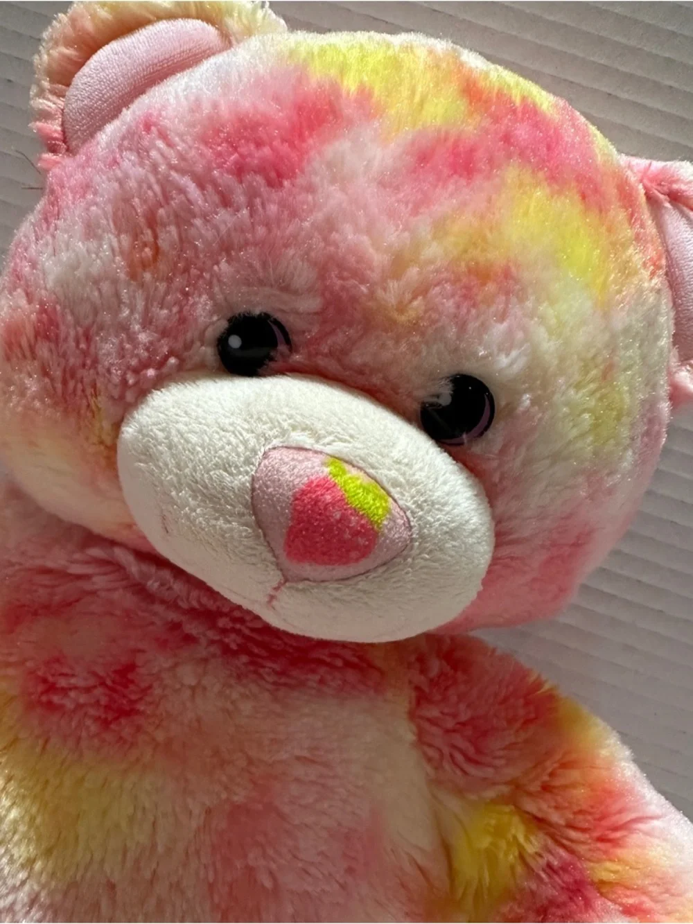 Build-A-Bear Dairy‎ Queen Strawberry Cheesecake Blizzard Plush 16” Exclusive